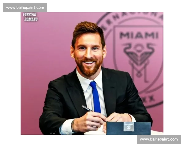 续约至 41 岁却留悬念：梅西把世界杯门票交给状态